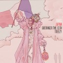Gueringer The 13th - Paris, Japan mixtape cover art