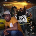 Ham Radio 6 mixtape cover art
