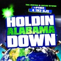 Holdin' Alabama Down mixtape cover art