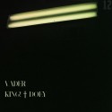 King! & Doey - Vader mixtape cover art