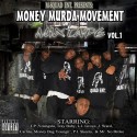 Money Murda Movement mixtape cover art