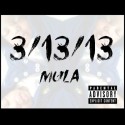 Mula - 3/13/13 mixtape cover art