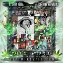 Part 2 (Happy 4/20) mixtape cover art