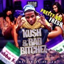 Pretty Boi Fresh - Kush & Bad Bitches mixtape cover art