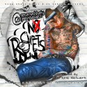 Mixtape cover art