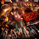 Spyder Da Don - Blasphemy mixtape cover art