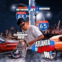 Atlanta To Alabama 3 (Hosted By Eldorado Red) mixtape cover art
