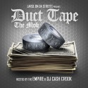 Mixtape cover art
