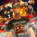 Mixtape cover art