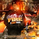 P Money Bags - Streets On Fire mixtape cover art