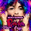 Royalty Da Marvel - Penelope Cruz mixtape cover art