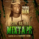 Mixtape cover art