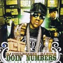 Doin' Numbers, Vol. 4 (2 CD) mixtape cover art