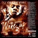 You Better Wake Up 3 mixtape cover art