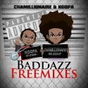 Chamillionaire - Bad Azz Freemixes mixtape cover art
