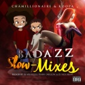 Chamillionaire - Badass Slow Mixes mixtape cover art