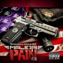 Chamillionaire - Major Pain 1.5 mixtape cover art