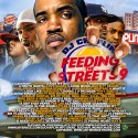 Feeding The Streets 9 mixtape cover art