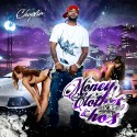 Jim Jones - Money, Clothes & Ho's mixtape cover art