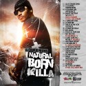 Camron - Natural Born Killa mixtape cover art
