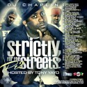 Strictly For The Streets, Pt. 2 (Hosted by Tony Yayo) mixtape cover art