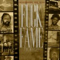 F*ck Fame mixtape cover art