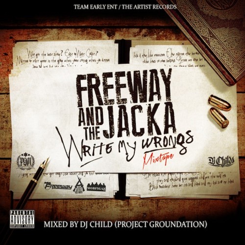 Descarga: Freeway & The Jacka – Write My Wrongs