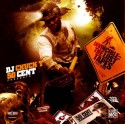 50 Cent - Invincible The Lost Tapes (Disc 1) mixtape cover art