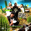 Deep In The Heart Of Texas 2 mixtape cover art
