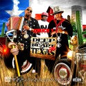 Deep In The Heart Of Texas 3 (The Texas Renaissance) mixtape cover art