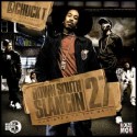 Down South Slangin' 27 (Addicted To The Game) mixtape cover art