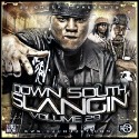 Down South Slangin', Vol. 29 mixtape cover art