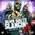Down South Slangin, Vol. 31 (The Gloves Are Off) mixtape cover art