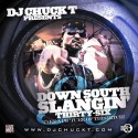 Down South Slangin' 36 mixtape cover art