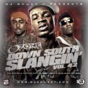 Down South Slangin', Vol. 42 mixtape cover art