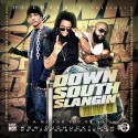 Down South Slangin' 48 mixtape cover art