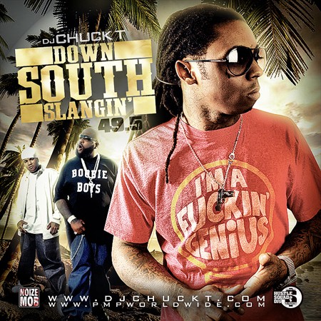 Down South Slangin 49 5 Mixtape Hosted By DJ Chuck T