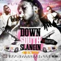 Down South Slangin 49.75 mixtape cover art