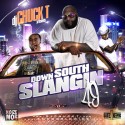 Down South Slangin' 49 mixtape cover art