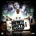 Down South Slangin' 50 mixtape cover art