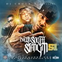 Down South Slangin 51 mixtape cover art