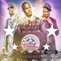 Down South Slangin, Vol. 52 mixtape cover art