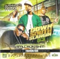 Down South Slangin 53 mixtape cover art