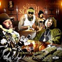 Down South Slangin' 54 mixtape cover art