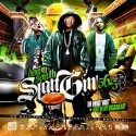 Down South Slangin 56.5 mixtape cover art