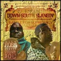 Down South Slangin' (Rick Ross vs. Yung Joc) mixtape cover art