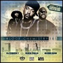 Down South Slangin' Class of 2K6 (Georgia Edition): Block Chemistry 101 (Hosted by Slick Pulla & Blood Raw) mixtape cover art