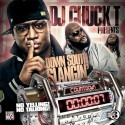 Down South Slangin Countdown 7 mixtape cover art