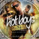 The Hot Boys - The Fire Never Dies mixtape cover art