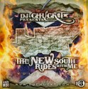 The New South Rides With Me mixtape cover art